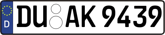 DU-AK9439