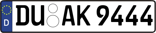 DU-AK9444
