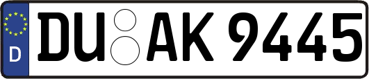DU-AK9445