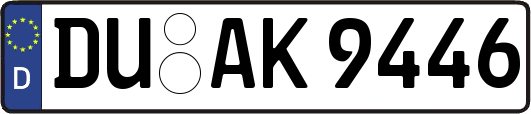 DU-AK9446