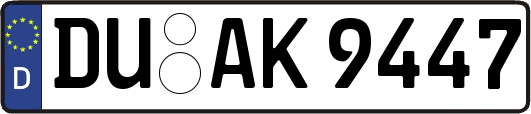 DU-AK9447