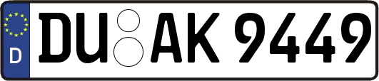 DU-AK9449