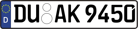 DU-AK9450
