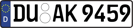 DU-AK9459