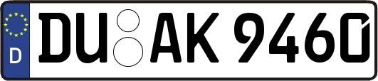 DU-AK9460
