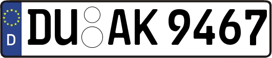 DU-AK9467