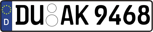 DU-AK9468