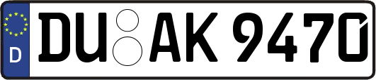 DU-AK9470