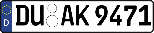 DU-AK9471