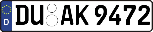 DU-AK9472