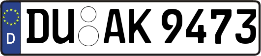 DU-AK9473