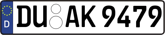 DU-AK9479