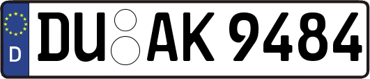 DU-AK9484