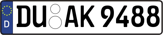 DU-AK9488