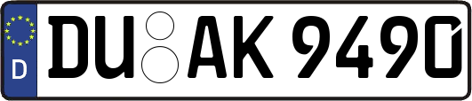 DU-AK9490