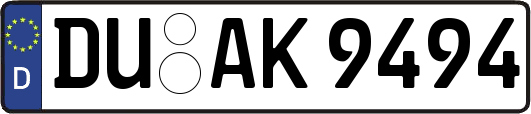 DU-AK9494