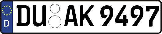 DU-AK9497