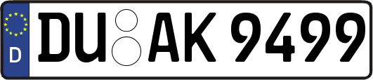 DU-AK9499