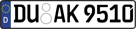 DU-AK9510