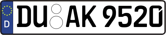 DU-AK9520