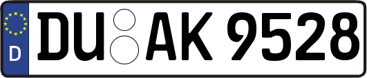 DU-AK9528