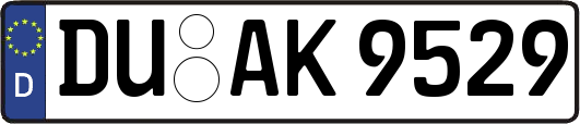 DU-AK9529