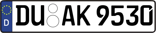 DU-AK9530