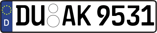 DU-AK9531