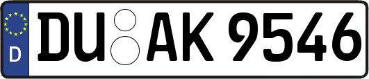 DU-AK9546