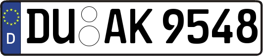 DU-AK9548