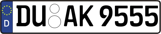 DU-AK9555