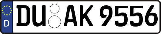 DU-AK9556