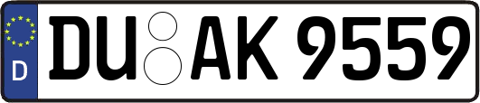 DU-AK9559