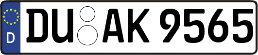 DU-AK9565