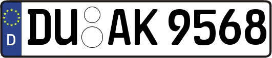 DU-AK9568