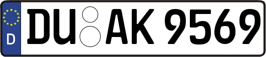 DU-AK9569