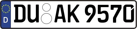 DU-AK9570