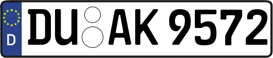 DU-AK9572