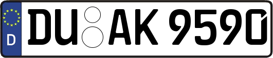 DU-AK9590