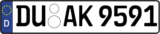 DU-AK9591