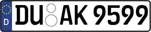 DU-AK9599