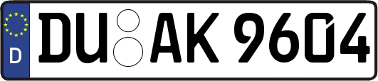 DU-AK9604