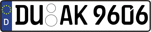 DU-AK9606
