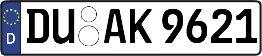 DU-AK9621