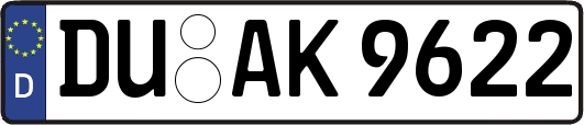 DU-AK9622