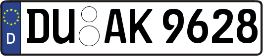 DU-AK9628