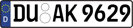 DU-AK9629