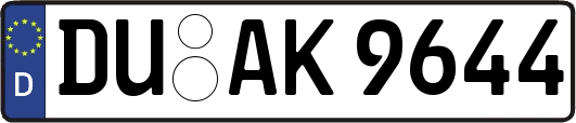 DU-AK9644