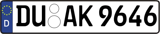 DU-AK9646