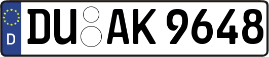 DU-AK9648